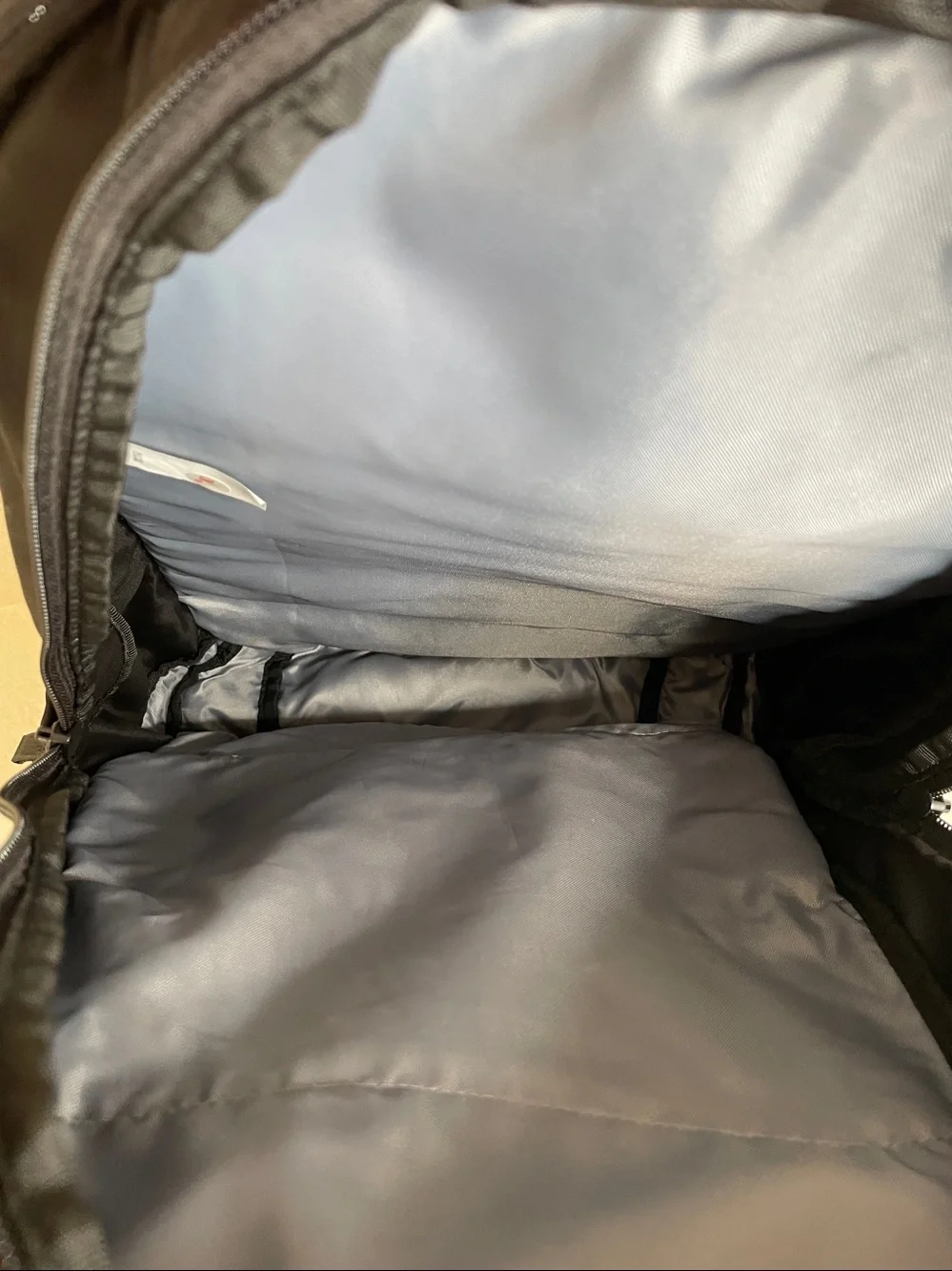Under Armour Black Tactical Style Backpack black
